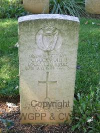 Cassino War Cemetery - Duckworth, Anthony