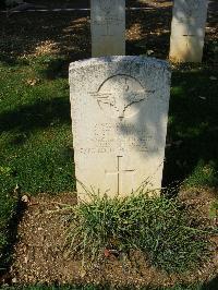 Cassino War Cemetery - Duff, Ian St Clair