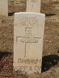 Cassino War Cemetery - Duncan, George Baird