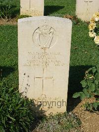 Cassino War Cemetery - Duncan, Michael