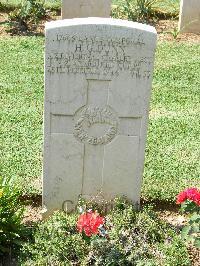 Cassino War Cemetery - Dunn, Henry Gordon