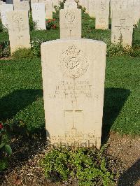 Cassino War Cemetery - Durant, Henry Robert