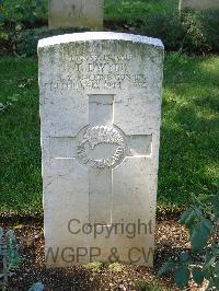 Cassino War Cemetery - Dwyer, Trevor