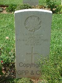 Cassino War Cemetery - Ehrman, Gilbert