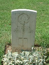 Cassino War Cemetery - Eisenman, Leonard A.