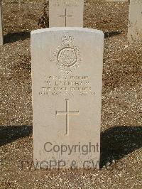 Cassino War Cemetery - Earnshaw, Walter