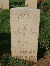 Cassino War Cemetery - Edwards, Haydn