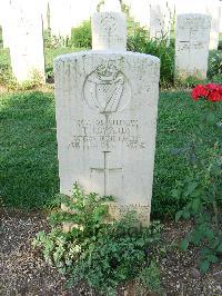 Cassino War Cemetery - Edwards, Thomas