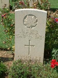 Cassino War Cemetery - Ellement, David Howard