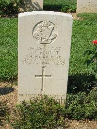 Cassino War Cemetery - Elliott, Albert George