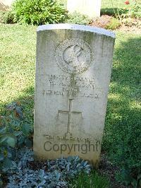 Cassino War Cemetery - Esson, W A S