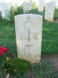 Cassino War Cemetery - Ettridge, William E.