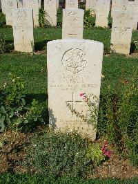 Cassino War Cemetery - Evans, Adrian Fortescue Penrhys