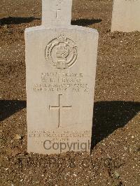 Cassino War Cemetery - Evans, William David Illtyd