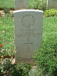 Cassino War Cemetery - Fediuk, Alex