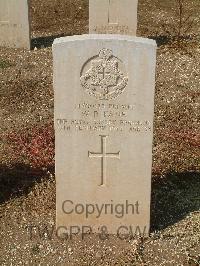 Cassino War Cemetery - Fade, William Richard