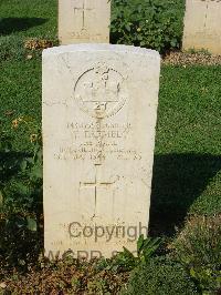 Cassino War Cemetery - Farmelo, William