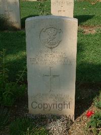 Cassino War Cemetery - Farndell, Frederick Arthur