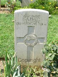 Cassino War Cemetery - Fearn, Reece Allen