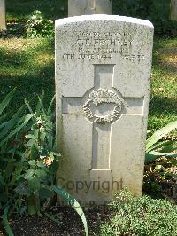 Cassino War Cemetery - Fechney, Charles Edward