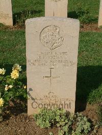 Cassino War Cemetery - Fiddeman, Harry