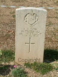 Cassino War Cemetery - Filokiprou, M