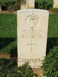 Cassino War Cemetery - Flynn, Patrick James