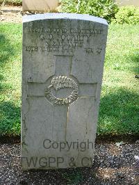 Cassino War Cemetery - Fogarty, Godfrey Denis