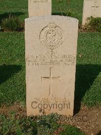 Cassino War Cemetery - Forgan, David Warrington