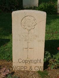 Cassino War Cemetery - Fraser, William Grant Dowell