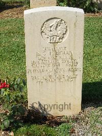 Cassino War Cemetery - Freeman, Eric Charles