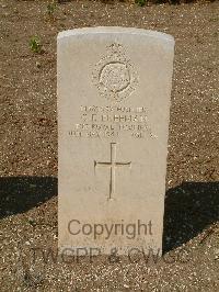 Cassino War Cemetery - Freeman, George Frederick