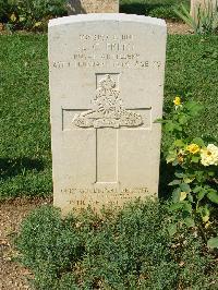 Cassino War Cemetery - Frith, Leslie Charles