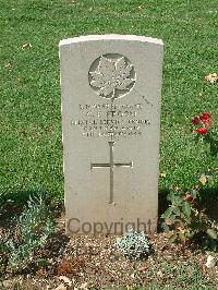 Cassino War Cemetery - Froom, George E.