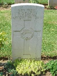 Cassino War Cemetery - Fulford, George Harold