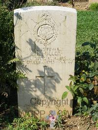 Cassino War Cemetery - Fuller, Charles Edward