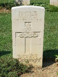 Cassino War Cemetery - Fuller, Sidney Richard Peter