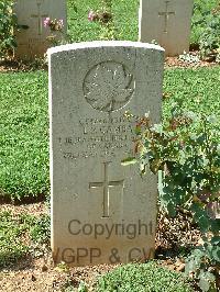 Cassino War Cemetery - Gamba, Louis Pete