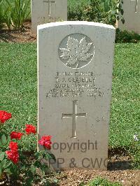 Cassino War Cemetery - Gemelly, Thomas Joseph