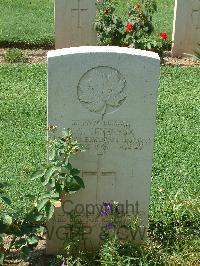 Cassino War Cemetery - Genereux, Phillip Gerard