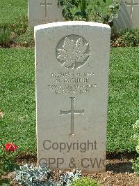 Cassino War Cemetery - Giguere, Noel