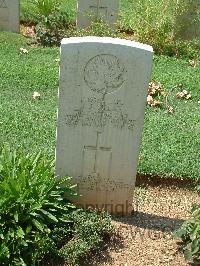 Cassino War Cemetery - Gillan, John James