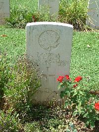 Cassino War Cemetery - Green, William Henry