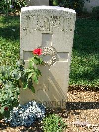 Cassino War Cemetery - Gale, William Kenneth