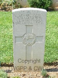 Cassino War Cemetery - Glendining, Rupert Hember