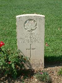 Cassino War Cemetery - Glenn, Jack F.