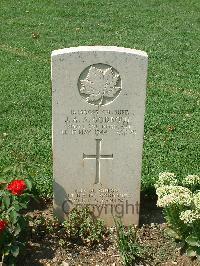 Cassino War Cemetery - Godbout, Joseph Albert Anatole