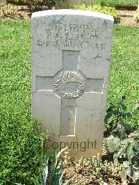 Cassino War Cemetery - Goodall, William Joel