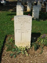 Cassino War Cemetery - Goodheart, Philip George Nelson