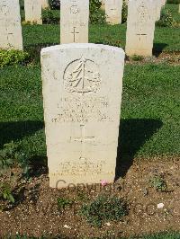 Cassino War Cemetery - Goodwin, Ralph Anderson